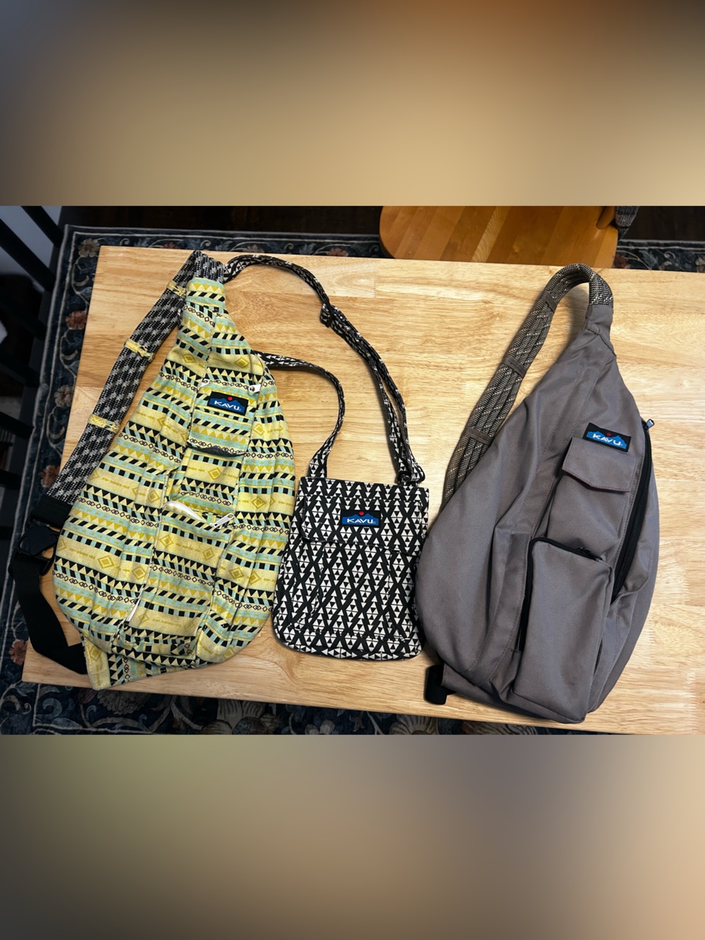 Kavu Bag Bundle